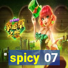 spicy 07